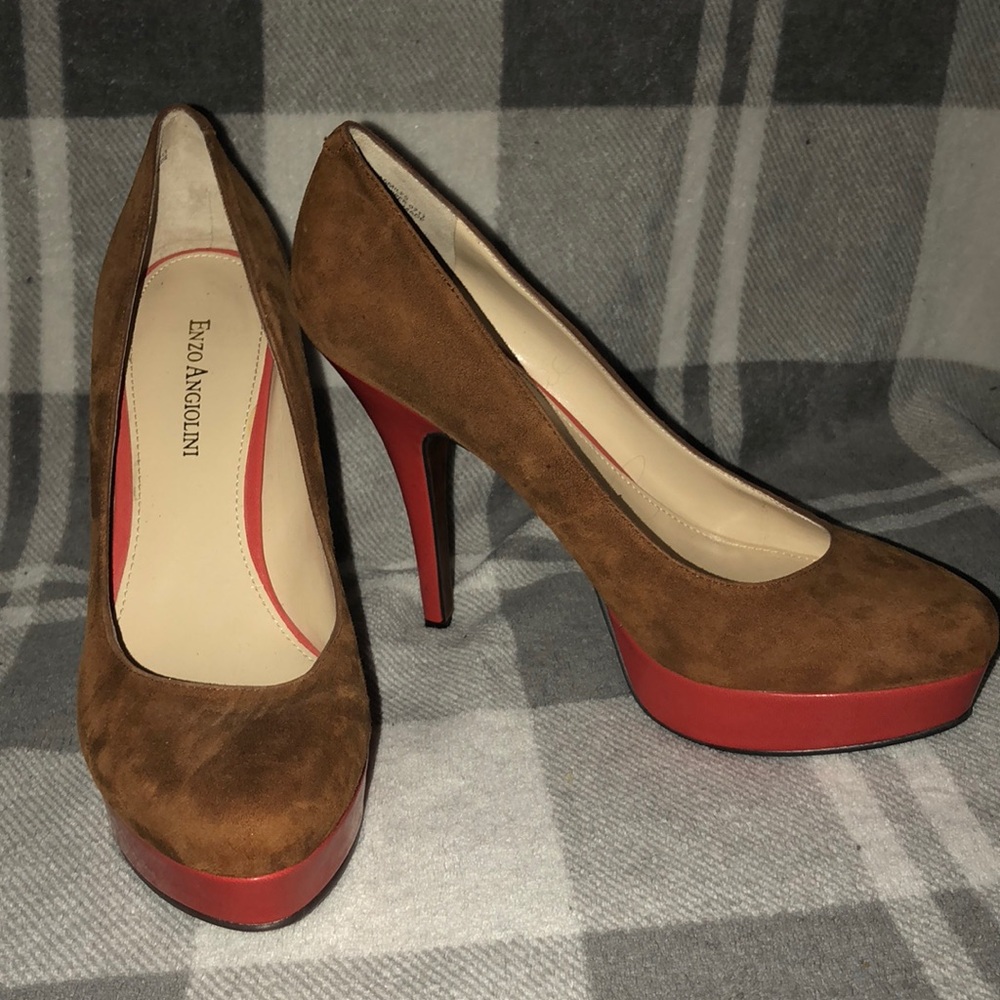 Women’s Enzo Angiolini Heels Size 8